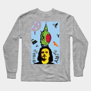 Alfred Jarry 1 Long Sleeve T-Shirt